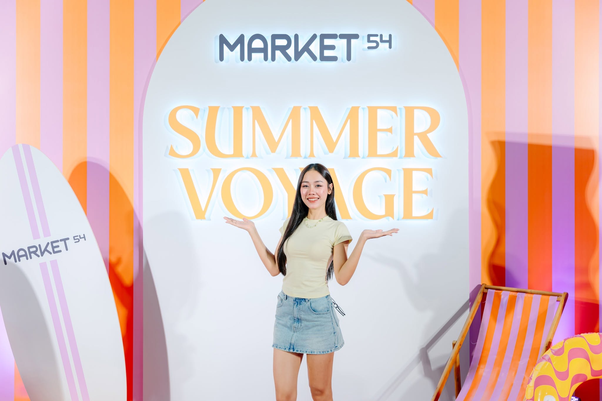 STYRE x Market54 - Pop-up Store: Summer Voyage
