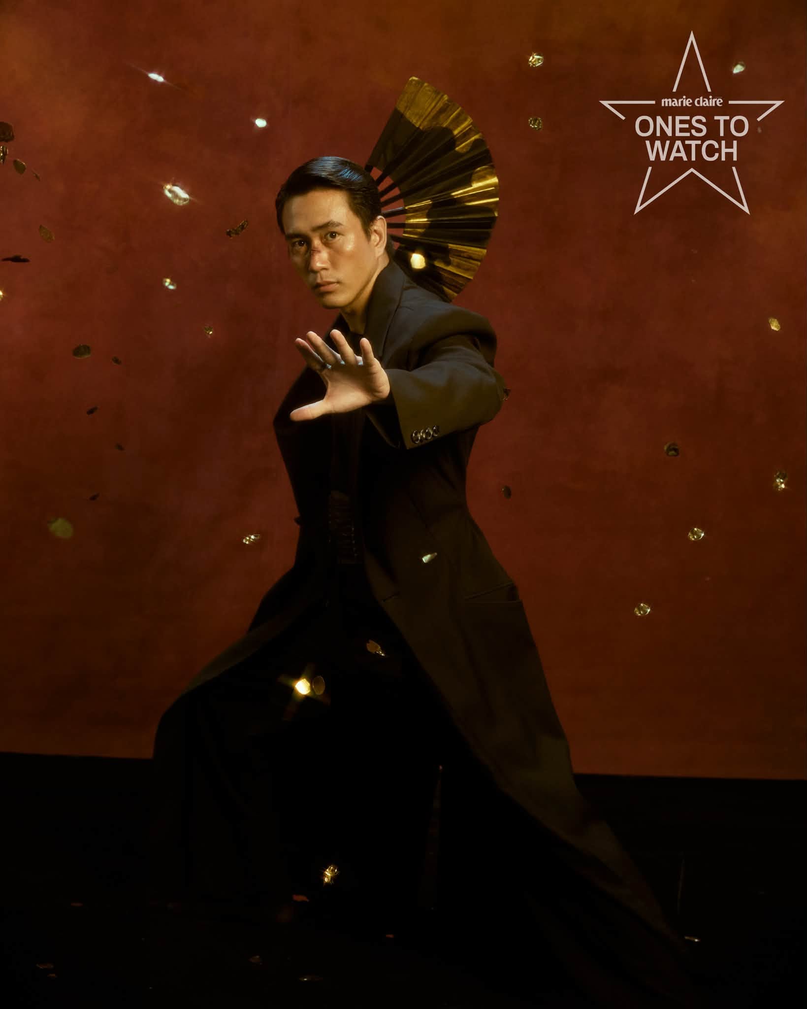 Nguyễn Sỹ Hậu: From "Fighter" To Actor