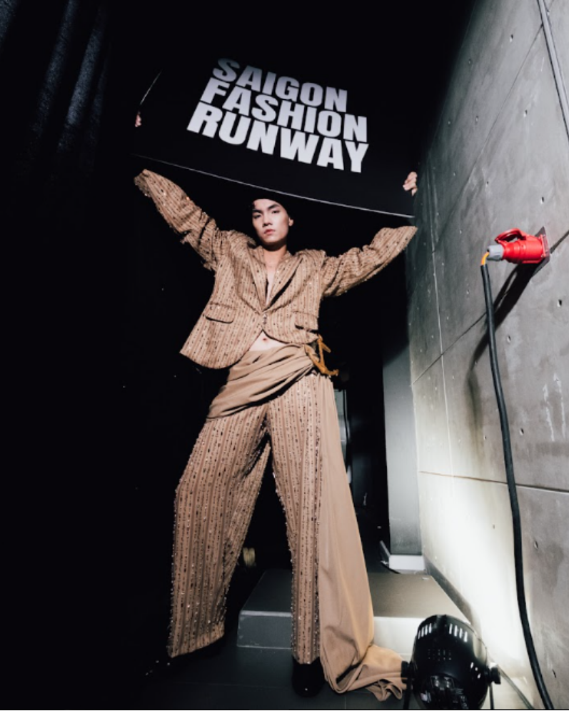 Saigon Fashion Runway