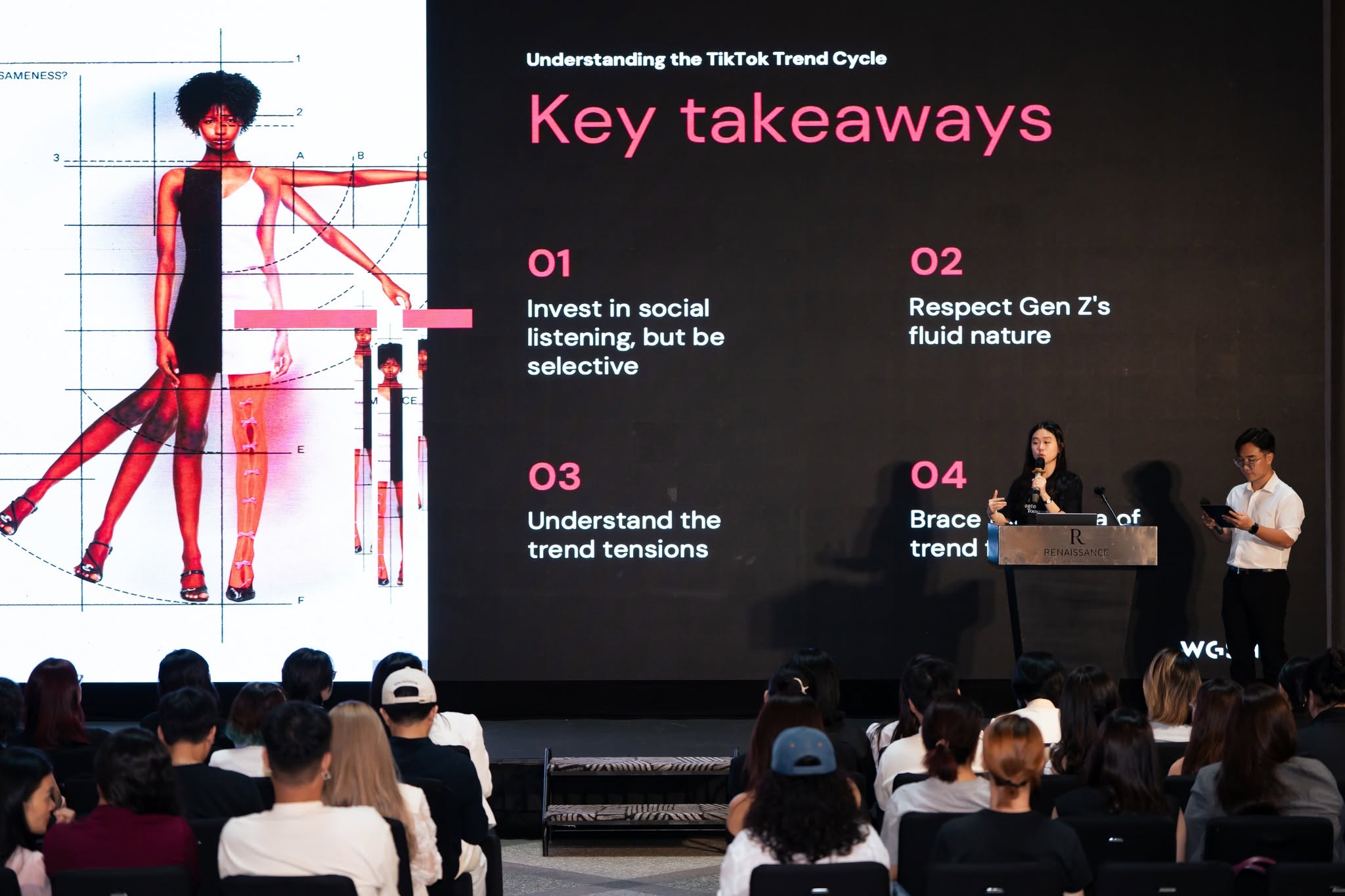 STYRE x WGSN - Panel Discussion